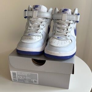 Nike Air Force 1 Mid Easy On 12C